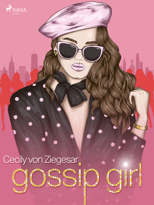 okładka Gossip Girl ebook | epub, mobi | Cecily von Ziegesar
