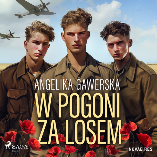 okładka W pogoni za losem audiobook | MP3 | Angelika Gawerska