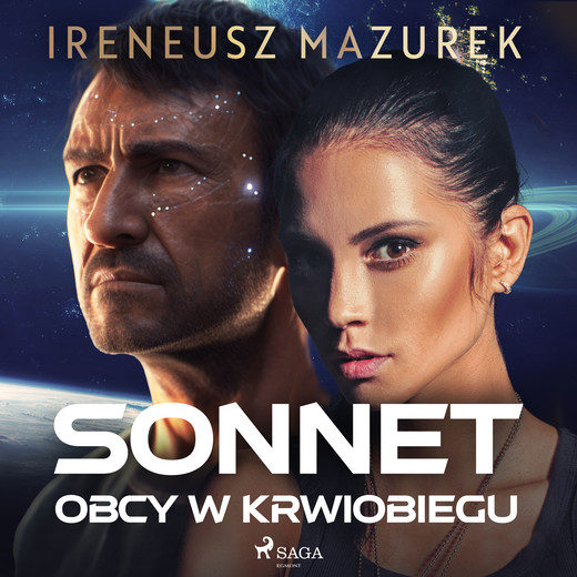 okładka Sonnet. Obcy w krwiobiegu audiobook | MP3 | Ireneusz Mazurek