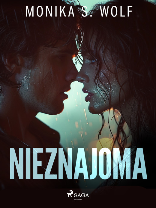 okładka Nieznajoma ebook | epub, mobi | Monika S. Wolf