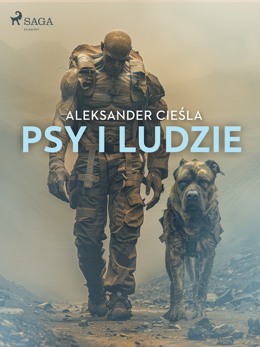 okładka Psy i ludzie ebook | epub, mobi | Aleksander Cieśla
