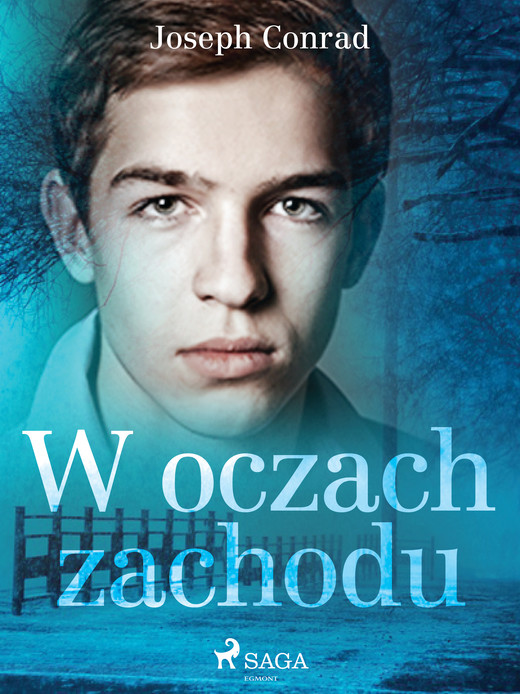 okładka W oczach zachodu ebook | epub, mobi | Joseph Conrad