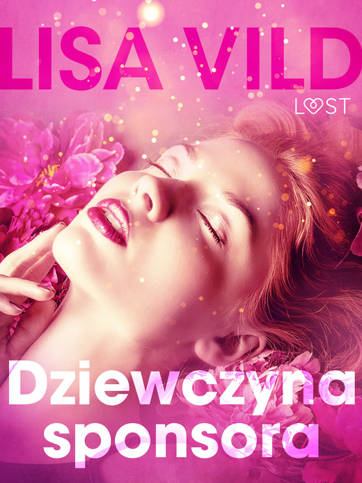 okładka Dziewczyna sponsora - opowiadanie erotyczne ebook | epub, mobi | Vild Lisa