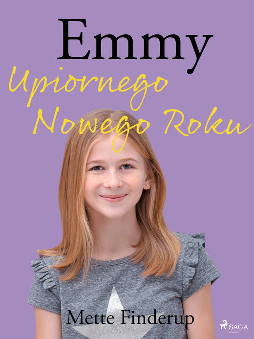 okładka Emmy 5 - Upiornego Nowego Roku ebook | epub, mobi | Finderup Mette