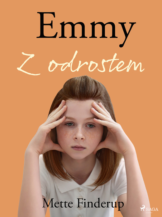 okładka Emmy 6 - Z odrostem ebook | epub, mobi | Finderup Mette