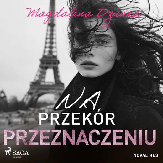okładka Na przekór przeznaczeniu audiobook | MP3 | Magdalena Dziuma