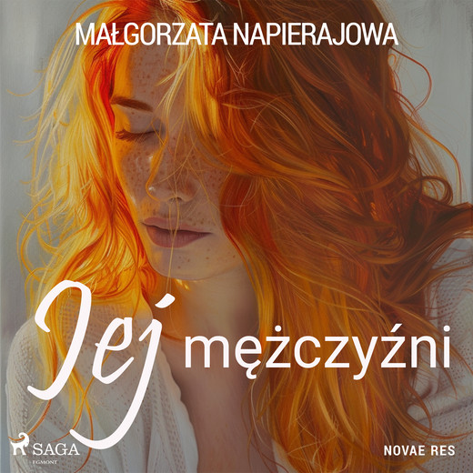 okładka Jej mężczyźni audiobook | MP3 | Małgorzata Napierajowa