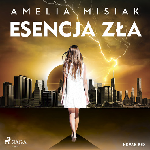 okładka Esencja zła audiobook | MP3 | Amelia Misiak