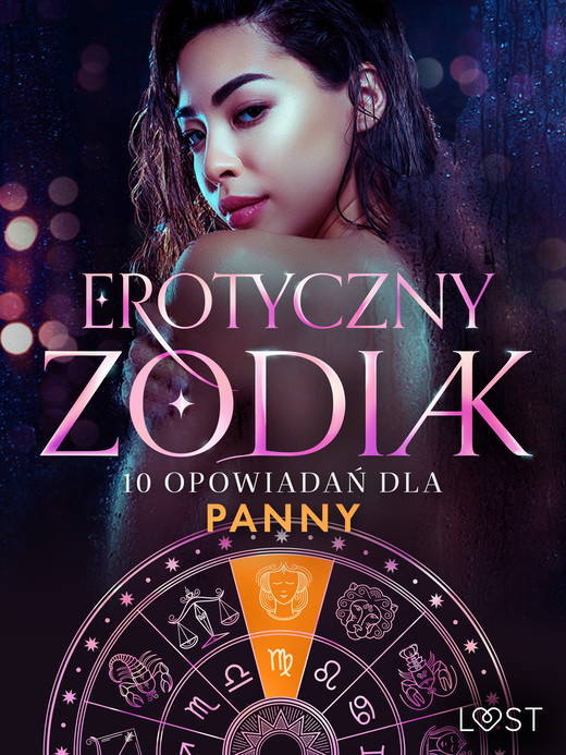 okładka Erotyczny zodiak: 10 opowiadań dla Panny ebook | epub, mobi | Ruth Ross, Catrina Curant, Black Chanterelle, Camille Bech