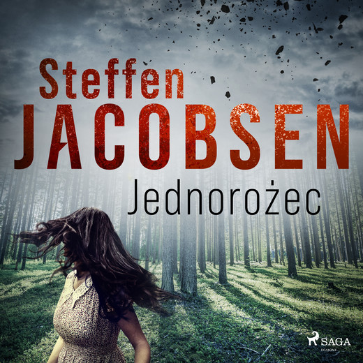 okładka Jednorożec audiobook | MP3 | Steffen Jacobsen