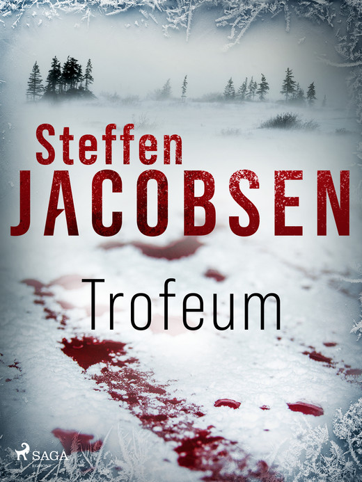 okładka Trofeum ebook | epub, mobi | Steffen Jacobsen