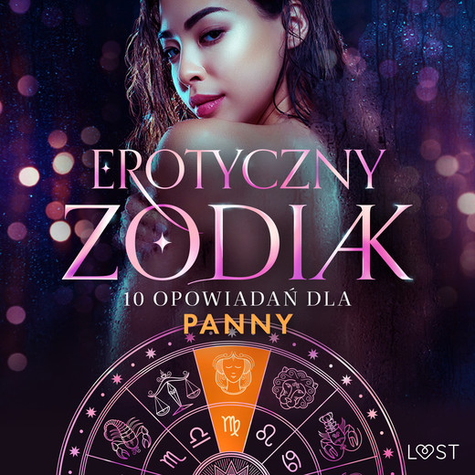 okładka Erotyczny zodiak: 10 opowiadań dla Panny audiobook | MP3 | Ruth Ross, Catrina Curant, Black Chanterelle, Camille Bech