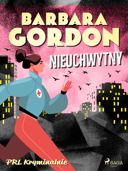 okładka Nieuchwytny ebook | epub, mobi | Barbara Gordon