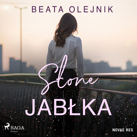 okładka Słone Jabłka audiobook | MP3 | Beata Olejnik