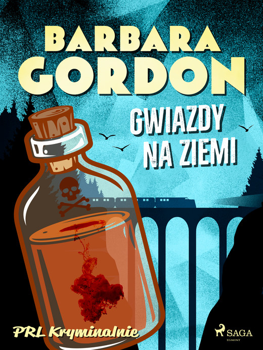 okładka Gwiazdy na ziemi ebook | epub, mobi | Barbara Gordon
