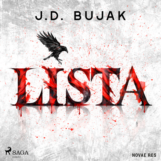 okładka Lista audiobook | MP3 | J.D. Bujak