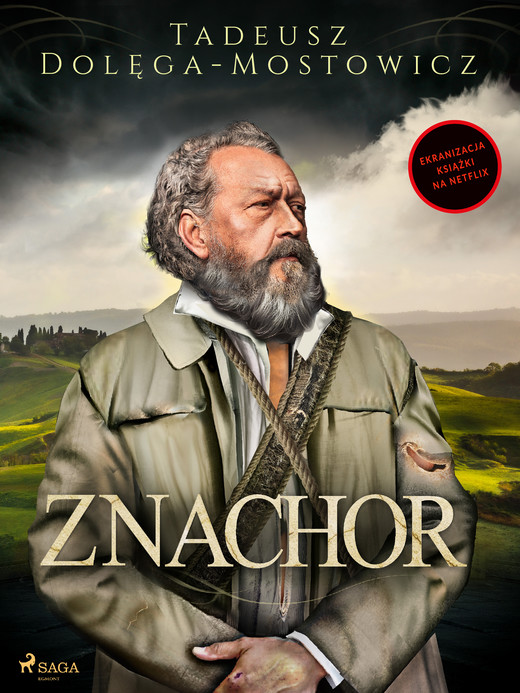 okładka Znachor ebook | epub, mobi | Tadeusz Dołęga-Mostowicz