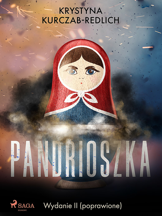 okładka Pandrioszka ebook | epub, mobi | Krystyna Kurczab-Redlich