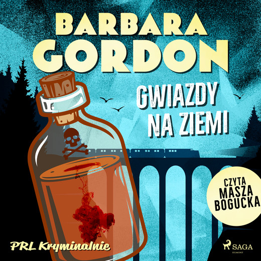 okładka Gwiazdy na ziemi audiobook | MP3 | Barbara Gordon
