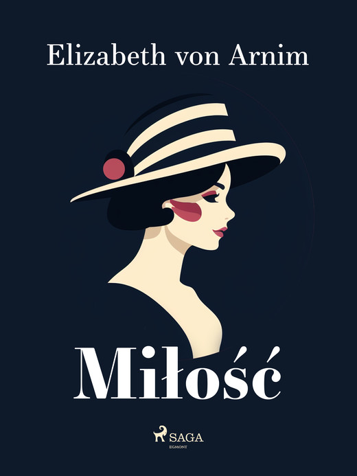 okładka Miłość ebook | epub, mobi | Elizabeth von Arnim