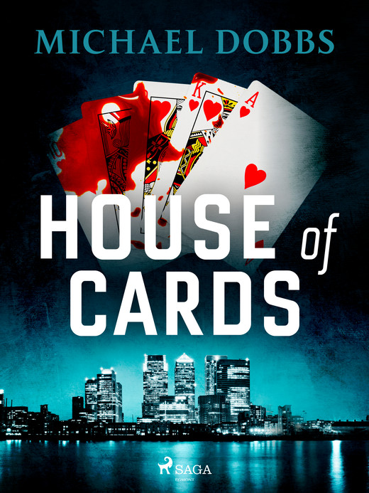 okładka House of Cards ebook | epub, mobi | Michael Dobbs