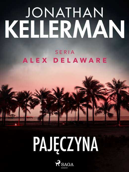 okładka Pajęczyna ebook | epub, mobi | Jonathan Kellerman