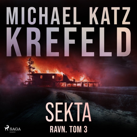 okładka Ravn. Tom 3: Sekta audiobook | MP3 | Michael Katz Krefeld