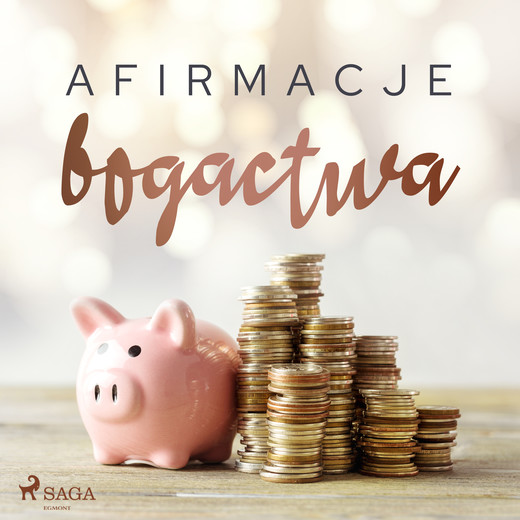 okładka Afirmacje bogactwa audiobook | MP3 | - Maxx-Audio
