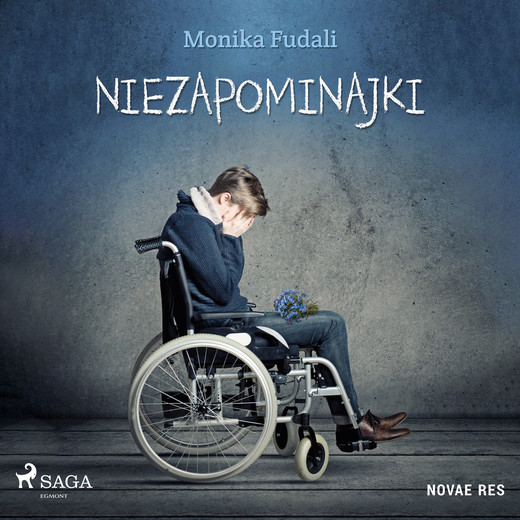 okładka Niezapominajki audiobook | MP3 | Monika Fudali