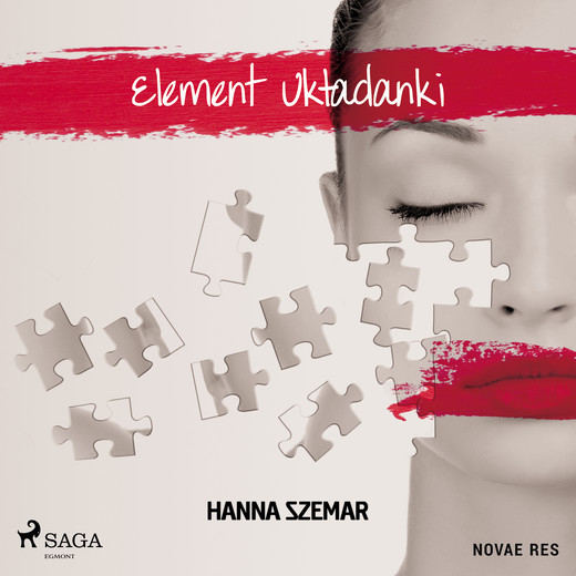 okładka Element układanki audiobook | MP3 | Hanna Szemar