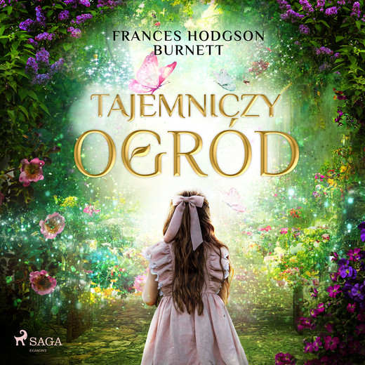 okładka Tajemniczy ogród audiobook | MP3 | Frances Hodgson Burnett
