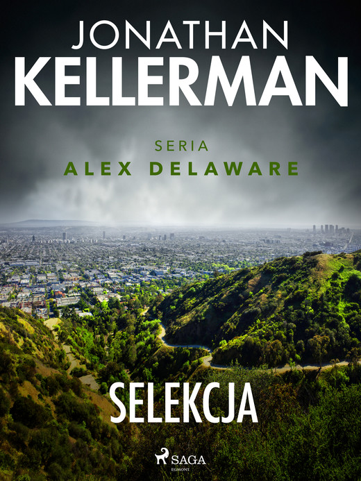 okładka Selekcja ebook | epub, mobi | Jonathan Kellerman