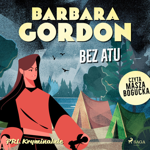okładka Bez atu audiobook | MP3 | Barbara Gordon