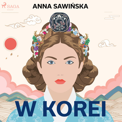 okładka W Korei audiobook | MP3 | Anna Sawińska