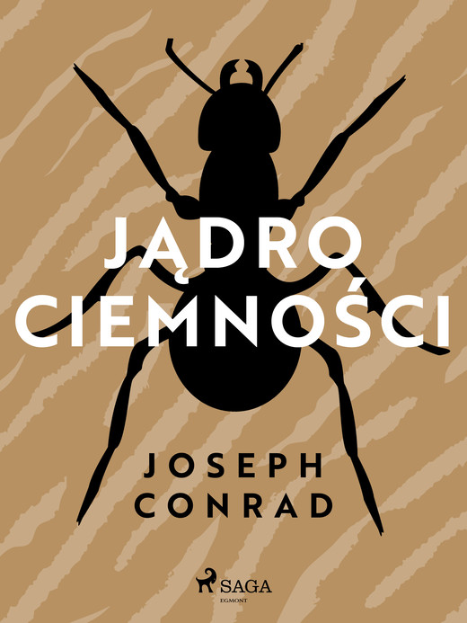 okładka Jądro ciemności ebook | epub, mobi | Joseph Conrad