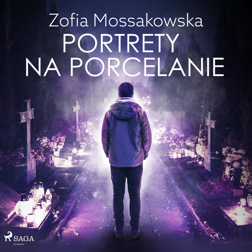 okładka Portrety na porcelanie audiobook | MP3 | Zofia Mossakowska