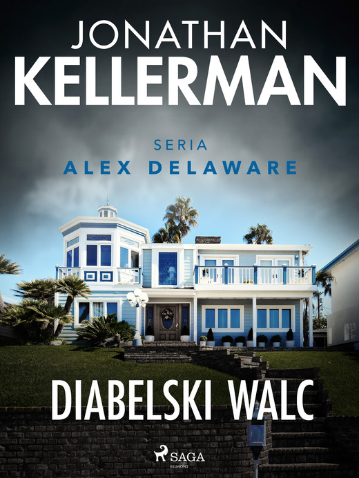 okładka Diabelski walc ebook | epub, mobi | Jonathan Kellerman