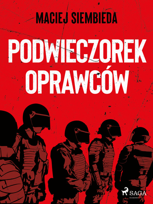 okładka Podwieczorek oprawców ebook | epub, mobi | Maciej Siembieda