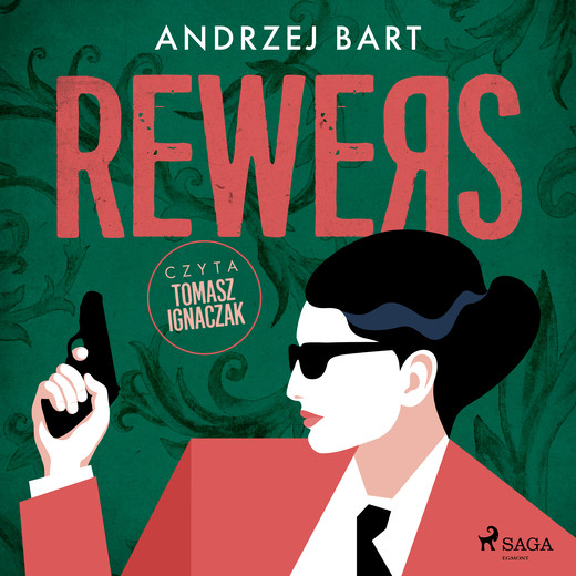 okładka Rewers audiobook | MP3 | Andrzej Bart
