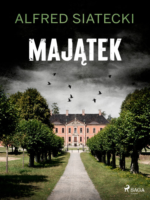okładka Majątek ebook | epub, mobi | Alfred Siatecki
