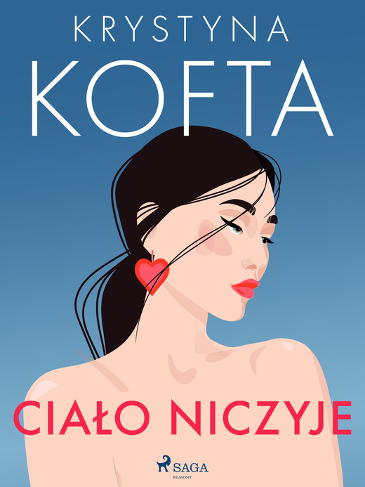 okładka Ciało niczyje ebook | epub, mobi | Krystyna Kofta
