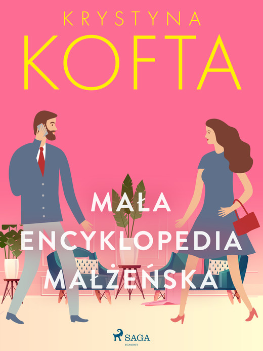 okładka Mała encyklopedia małżeńska ebook | epub, mobi | Krystyna Kofta