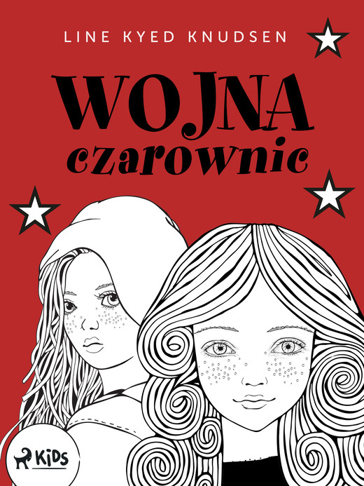 okładka Wojna czarownic ebook | epub, mobi | Line Kyed Knudsen