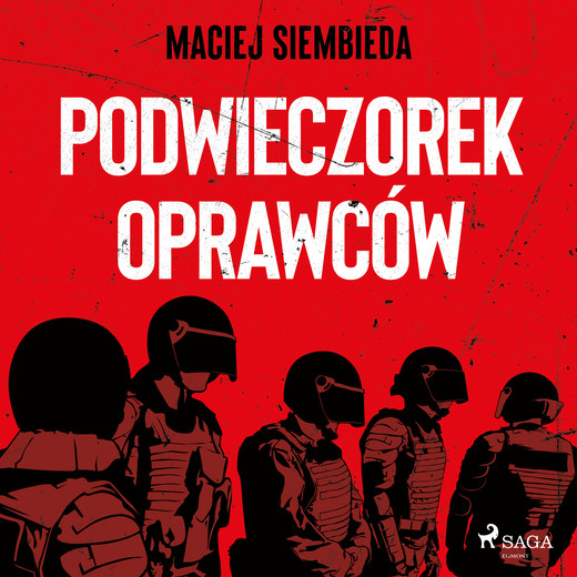 okładka Podwieczorek oprawców audiobook | MP3 | Maciej Siembieda