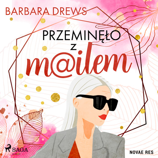 okładka Przeminęło z mailem audiobook | MP3 | Barbara Drews