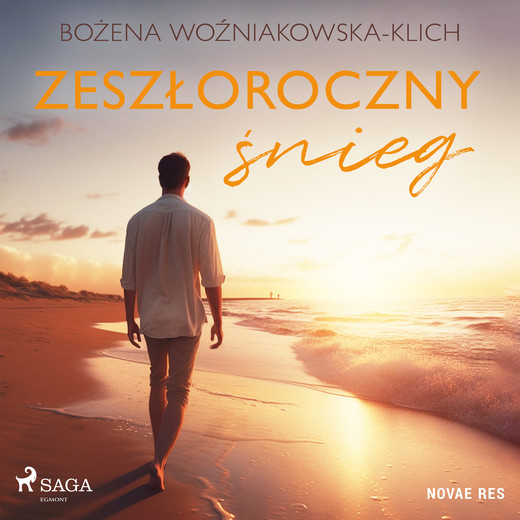 okładka Zeszłoroczny śnieg audiobook | MP3 | Bożena Woźniakowska-Klich
