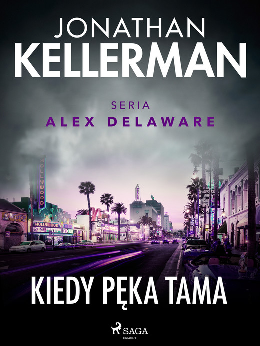 okładka Kiedy pęka tama ebook | epub, mobi | Jonathan Kellerman