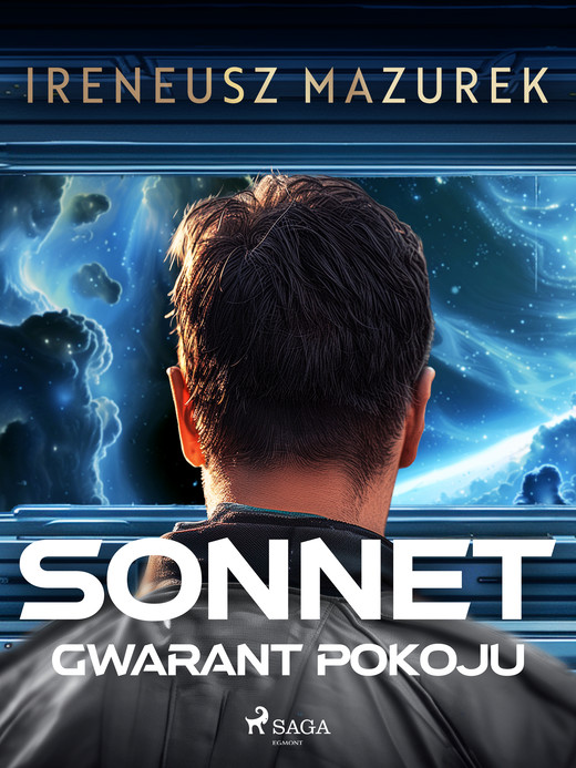 okładka Sonnet. Gwarant pokoju ebook | epub, mobi | Ireneusz Mazurek