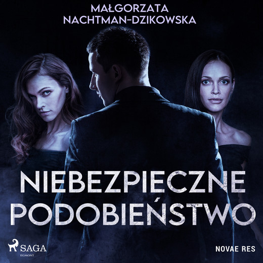 okładka Niebezpieczne podobieństwo audiobook | MP3 | Małgorzata Nachtman-Dzikowska