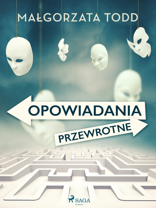 okładka Opowiadania przewrotne ebook | epub, mobi | Małgorzata Todd